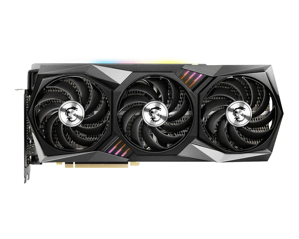MSI GeForce RTX 3080 GAMING X TRIO 10G